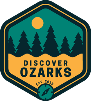 Discover Ozarks Logo
