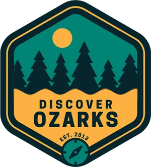 Discover Ozarks Logo