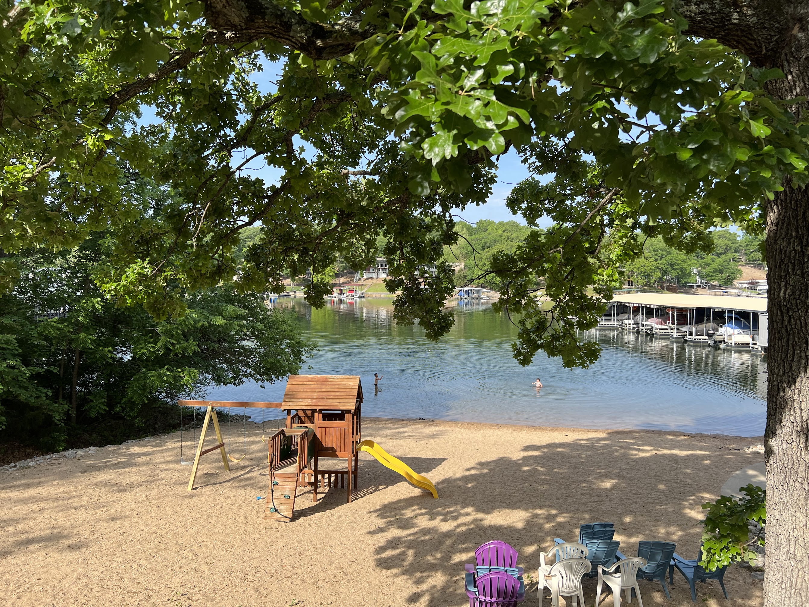 Lake of the Ozarks Beach Discover Ozarks
