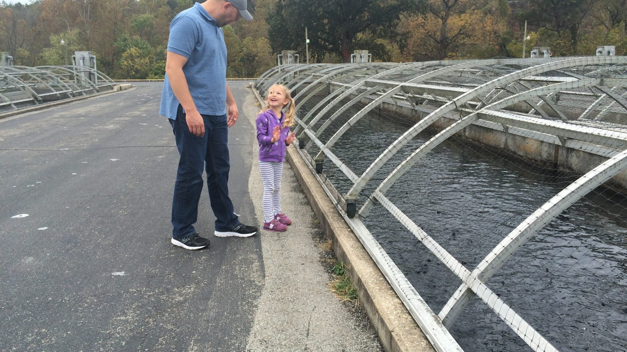 Branson MO Off the Beaten Path - Shepard of the Hills Fish Hatchery