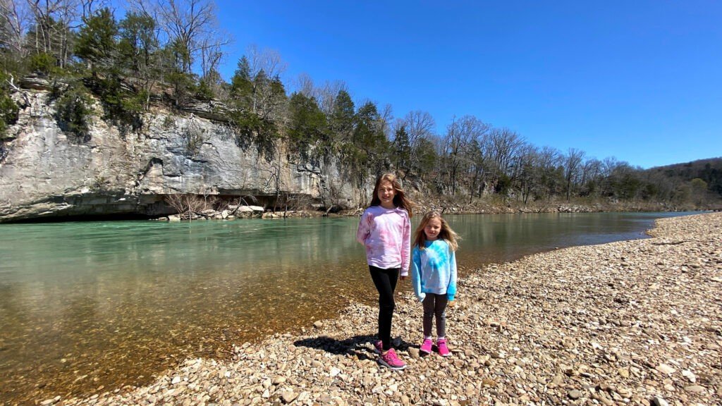 Exploring the Buffalo National River