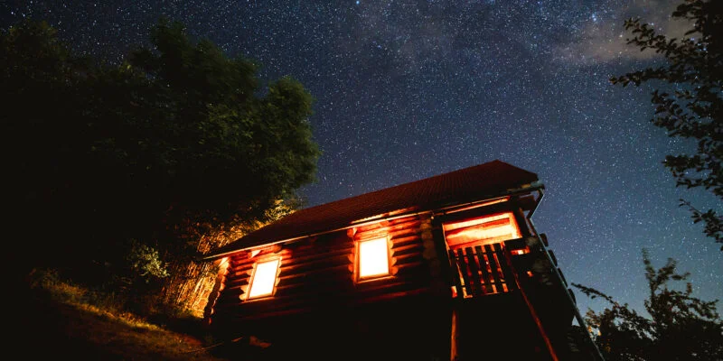 Lodging Near Buffalo National River