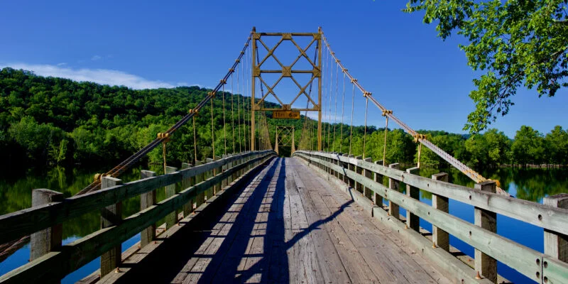 The Beaver Bridge