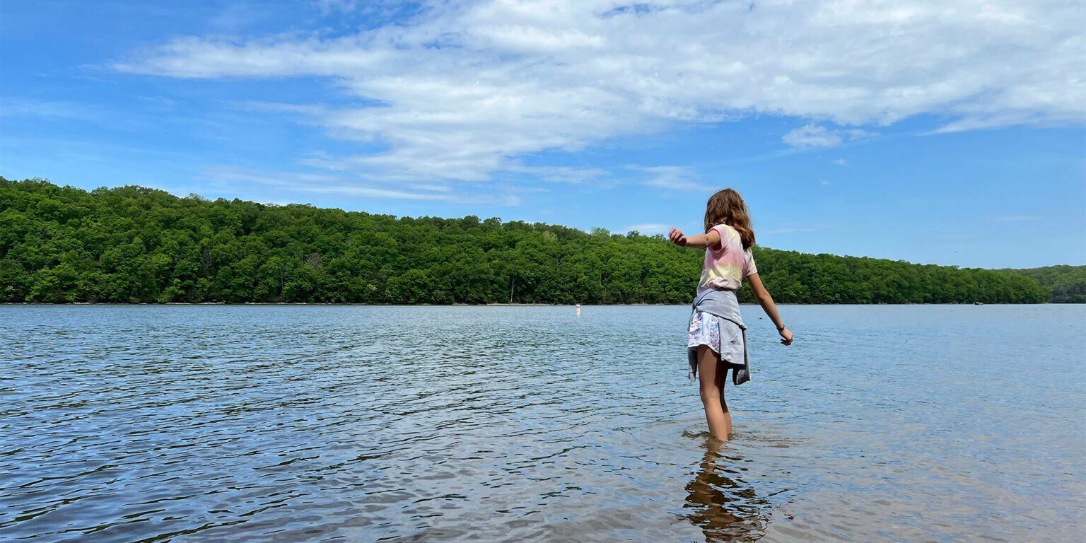 Lake of the Ozarks Without a Boat